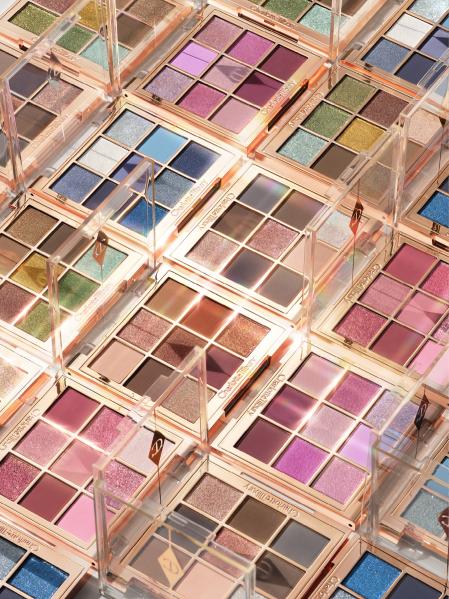 Colección de edición limitada 'Palettes of Beautifying Eye Trends'
