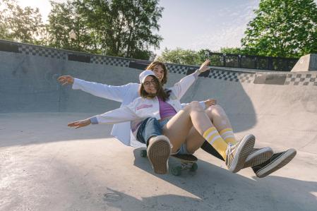 La mayoría de los españoles (61%) cree que el deporte es la manera perfecta de construir relaciones sanas, especialmente entre la Generación Z (67%).*