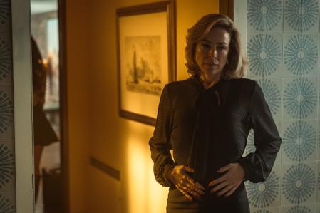 Si tenemos en cuenta por dónde va la trama de Silvia Abascal, a la actriz le tocará sufrir.