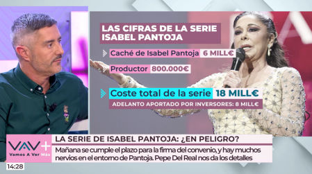 Nuevo varapalo para Isabel Pantoja: su gran proyecto profesional podría estar en peligro