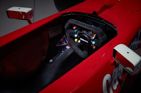 El histórico monoplaza F1 de los 90 que ha cambiado de manos por más de 200.000 euros.