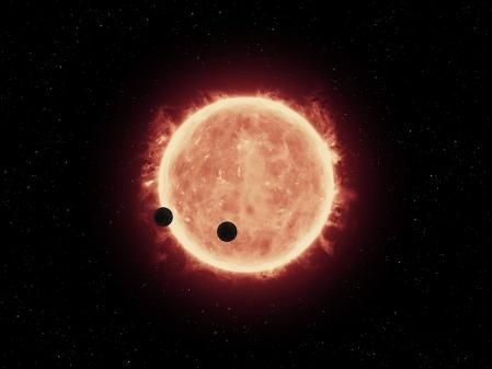 El reto tecnológico en el análisis de atmósferas de exoplanetas es actualmente la observación de planetas rocosos semejantes al nuestro