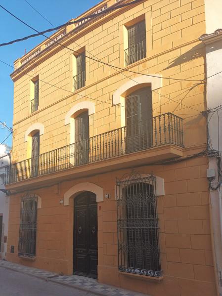 Can Bastos, en Caldetes