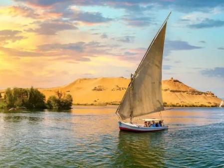 El viaje de Semana Santa a Egipto de Exoticca incluye un crucero de 5 estrellas por El Nilo