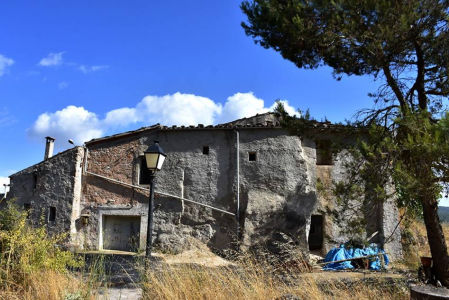 Cal Jan en Valldeperes.