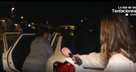 Anabel Pantoja se marcha a Córdoba con David Rodríguez y su hija Alma