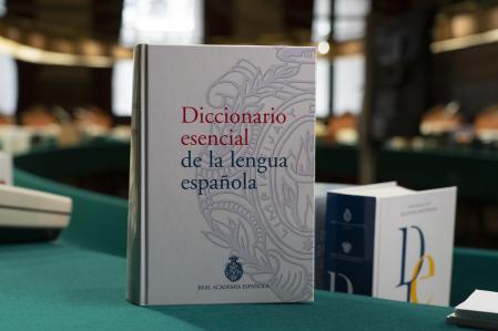 Diccionario de la RAE