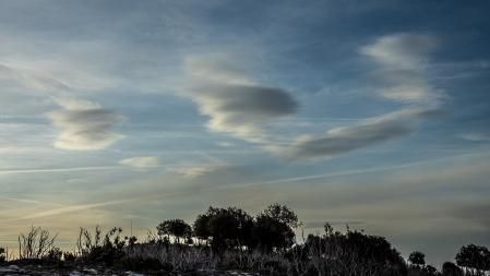 Vista desde los riscos de Tavertet.