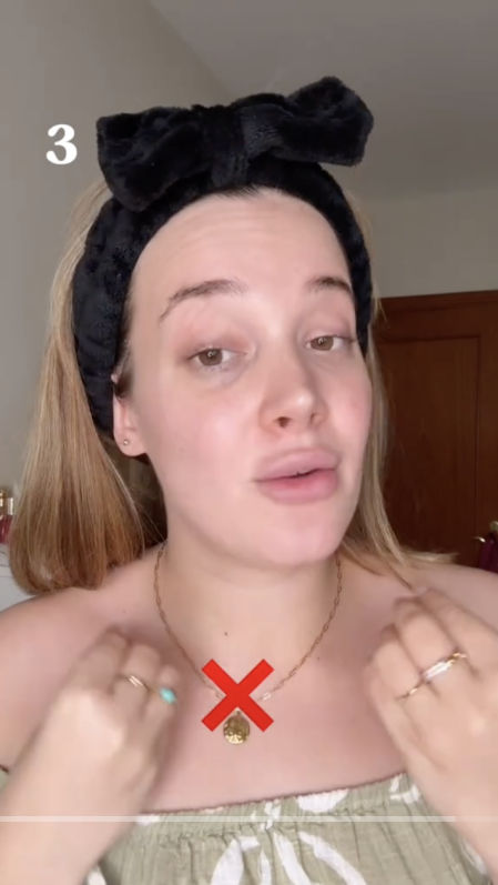 Tina Beauty desmiente los tres mitos más comunes relaciones con el skincare