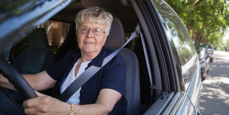 La verdadera prueba es el primer día solas.