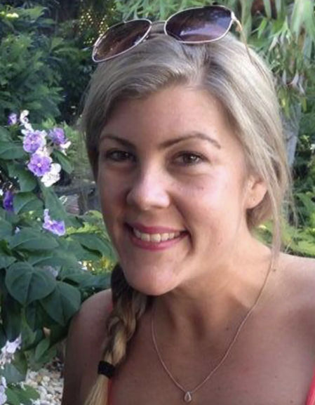 Kristine Melton, asesinada por Wade Wilson 'Deadpool Killer'