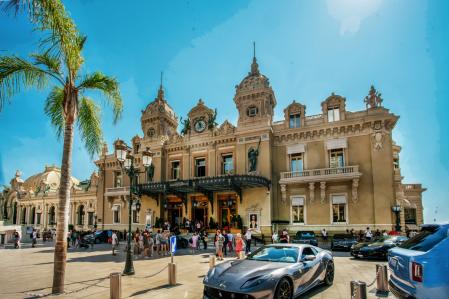 Gran Casino de Montecarlo