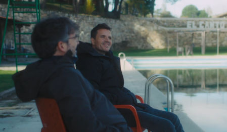 Dani Martín se sincera en 'Lo de Évole'.