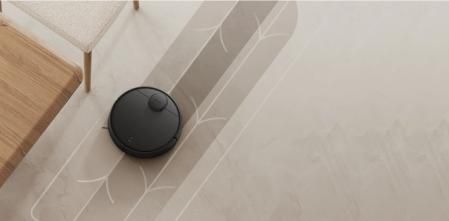 Su sistema de limpieza en zig zag es muy efectivo