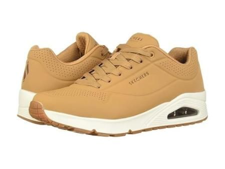 Skechers Uno Stand On Air marrones