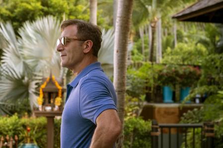 Timothy Ratliff vive una pesadilla en lugar de relajarse en el hotel.