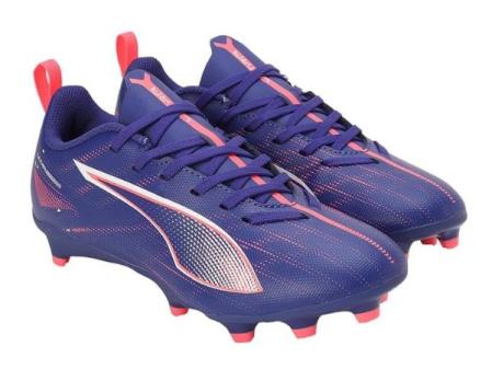 PUMA Ultra 5 Play FG/AG Jr