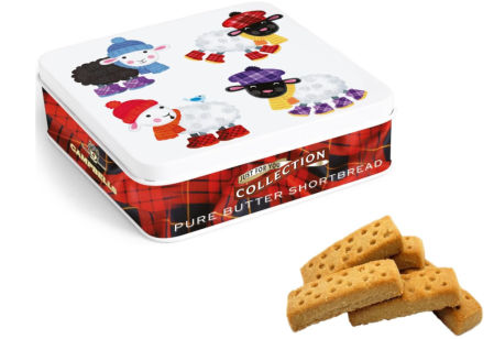 Campbells - Galletas Escocesas