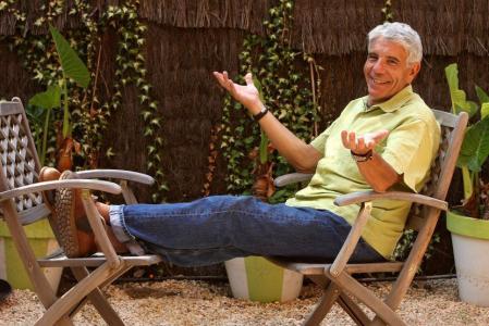 A Eduard Estivill le encanta viajar y descurbrir nuevos lugares&nbsp;