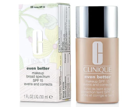 Clinique base de maquillaje Even Better