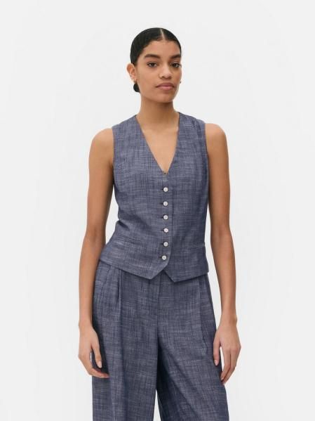 Conjunto denim de Primark