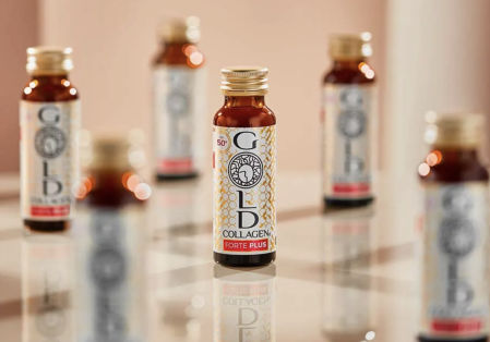 Complemento Gold Collagen Forte Plus