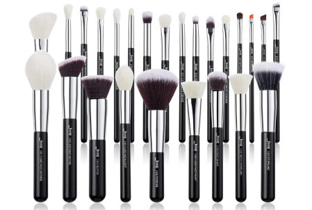 Set de 25 brochas de Jessup