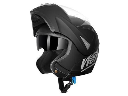 Casco modular West, de la serie Torque
