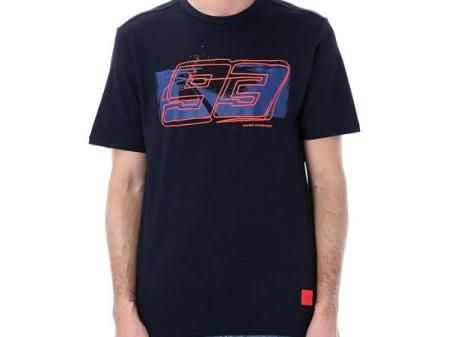 Camiseta Graphic 93 Marc Márquez
