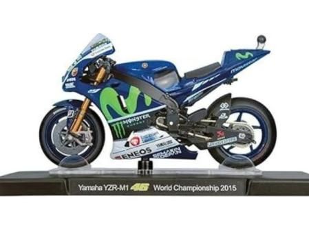 Yamaha YZR-M1 The Doctor Rossi