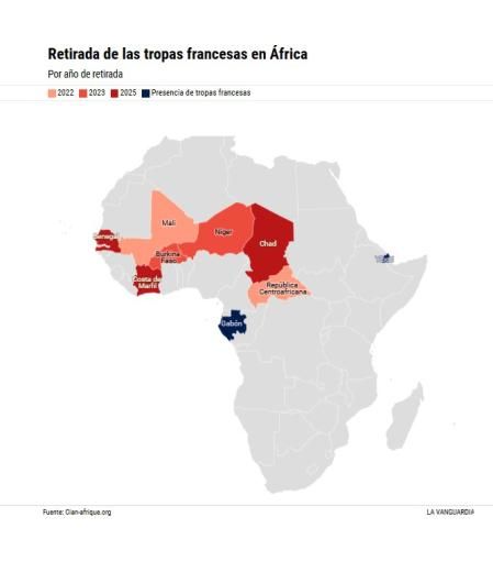 'Au revoir, Françafrique?'