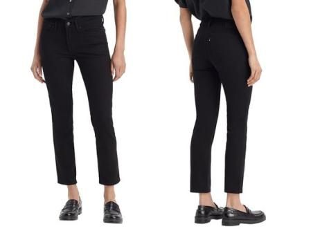 Levi's 712 Slim Fit Vaqueros Mujer