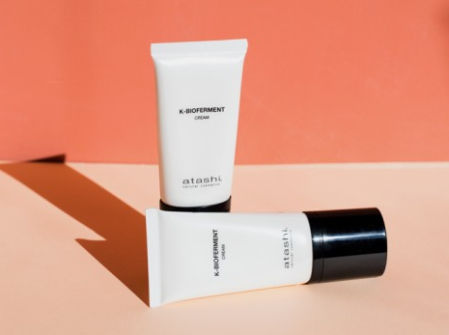 La crema hidratante de rostro de Atashi que no te defraudará.