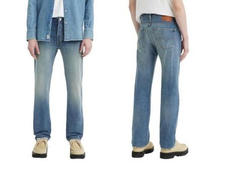 Levi's 501 Original Fit Vaqueros Hombre