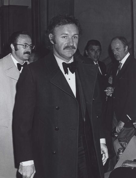 GENE HACKMAN.