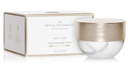 Bálsamo de noche reparador