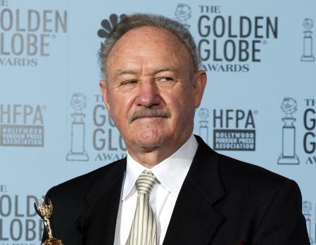 Gene Hackman en una imagen de archivo