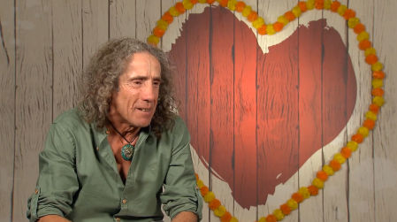 Miguel Ángel en 'First Dates'