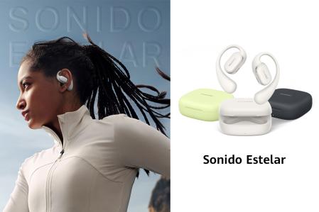 Se ajustan perfectamente a las orejas para hacer deporte sin problemas