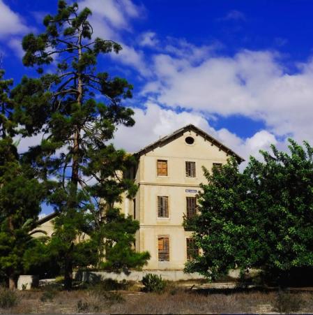 Finca San Clemente, Alicante.&nbsp;