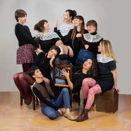 Pitxorines explora el repertorio tradional de Mallorca con una visión moderna y fresca&nbsp;