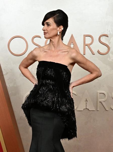 Paz Vega en la 97 edición de los premios Oscar
