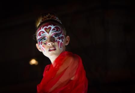 Carnaval de Tarragona.