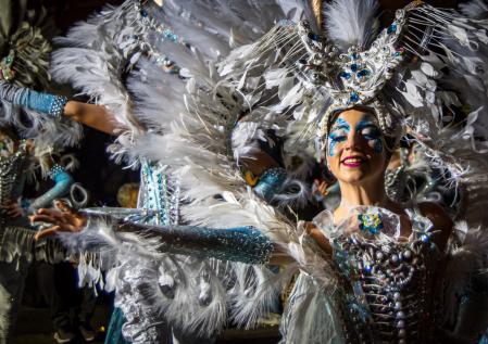 Carnaval de Tarragona.