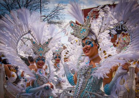 Carnaval de Tarragona.