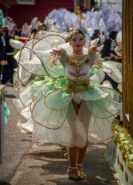 Carnaval de Tarragona.