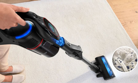 Aspiradora sin cable Unlimited 10 ProPower Negro