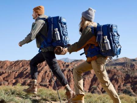 Las mochilas Handsfree 1 y Handsfree 2, tus mejores compañeras de excursión