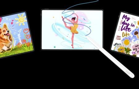 El stylus de HONOR es 100% compatible con esta panel OLED