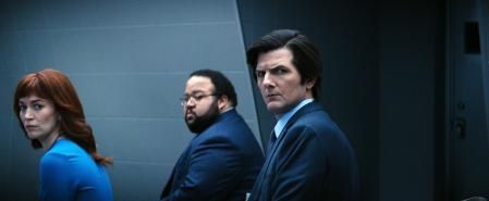 ¿Estamos seguros de que el outie de Mark no tiene un contexto tan controlado como el innie?